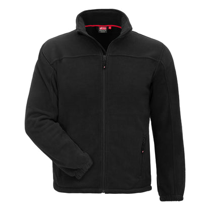 NITRAS MOTION TEX PLUS, veste polaire, noir