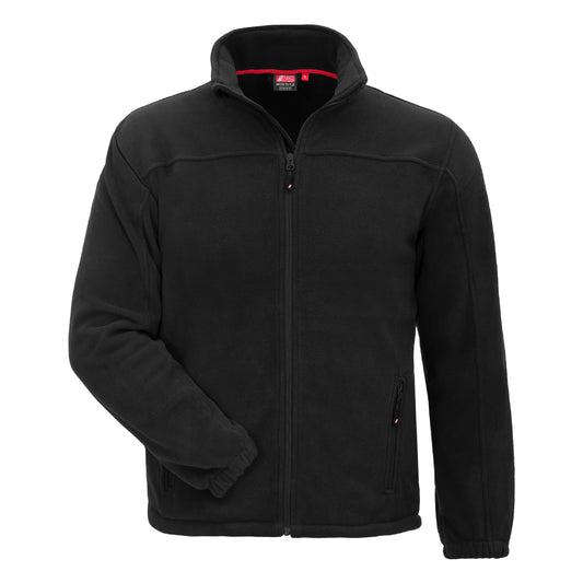 NITRAS MOTION TEX PLUS, veste polaire, noir