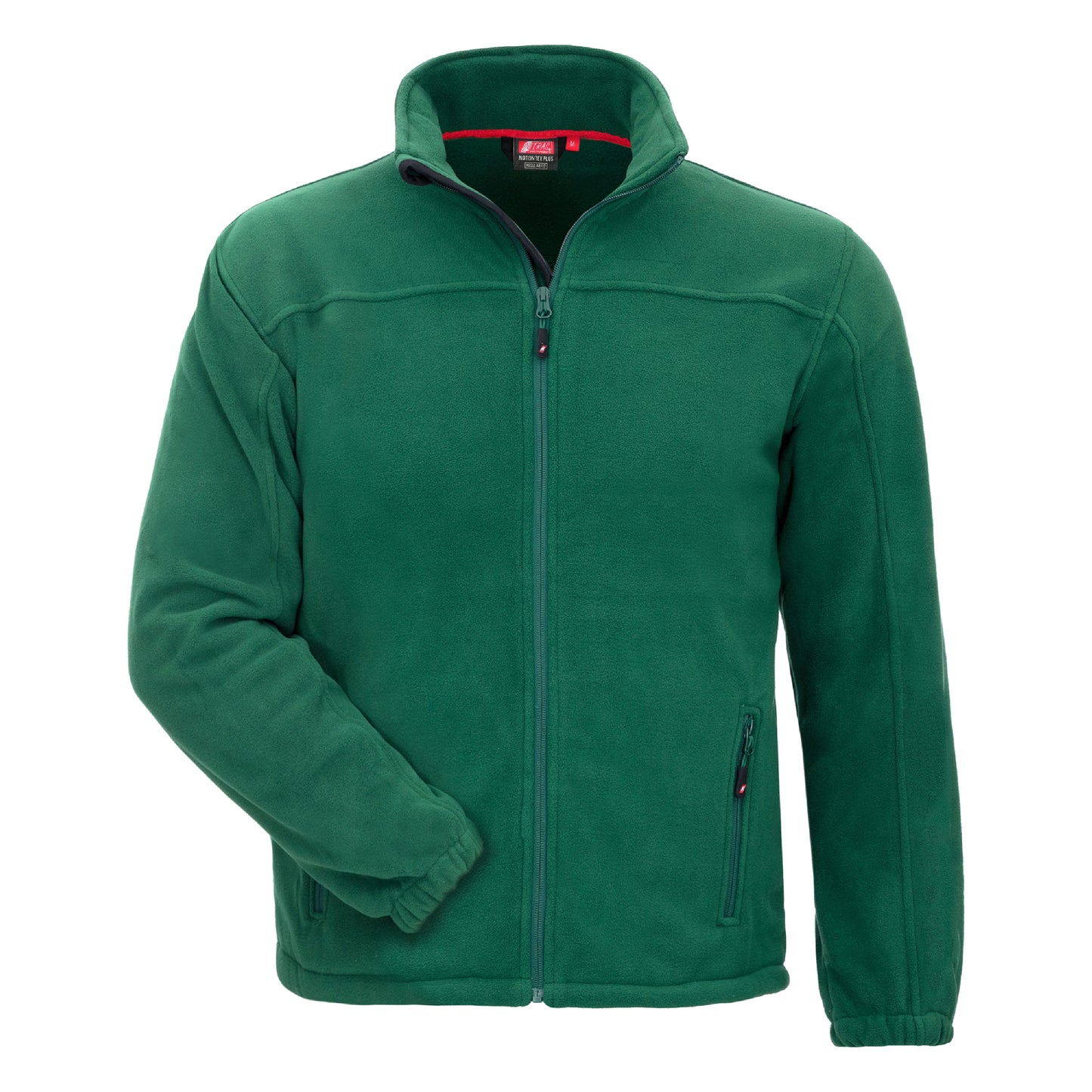 NITRAS MOTION TEX PLUS, veste polaire, vert