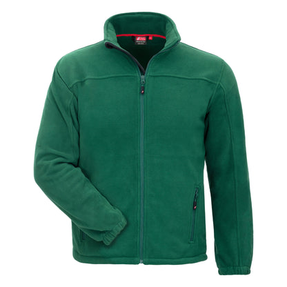 NITRAS MOTION TEX PLUS, veste polaire, vert