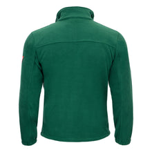 NITRAS MOTION TEX PLUS, veste polaire, vert