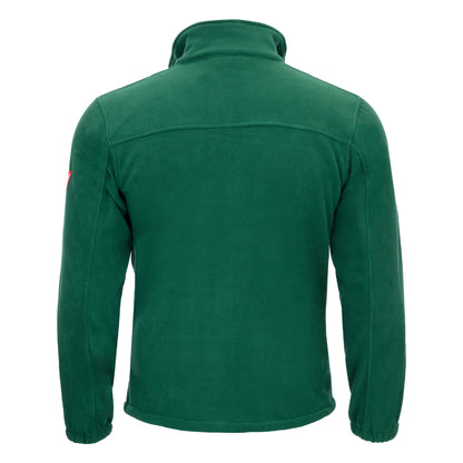 NITRAS MOTION TEX PLUS, veste polaire, vert