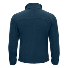 NITRAS MOTION TEX PLUS, veste polaire, bleu marine