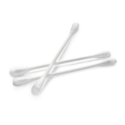 MaiMed -Tip Classic ECO (petite tête) cotons-tiges non stériles, bâton en carton, 200 pièces/sachet | Paquet (200 pièces)