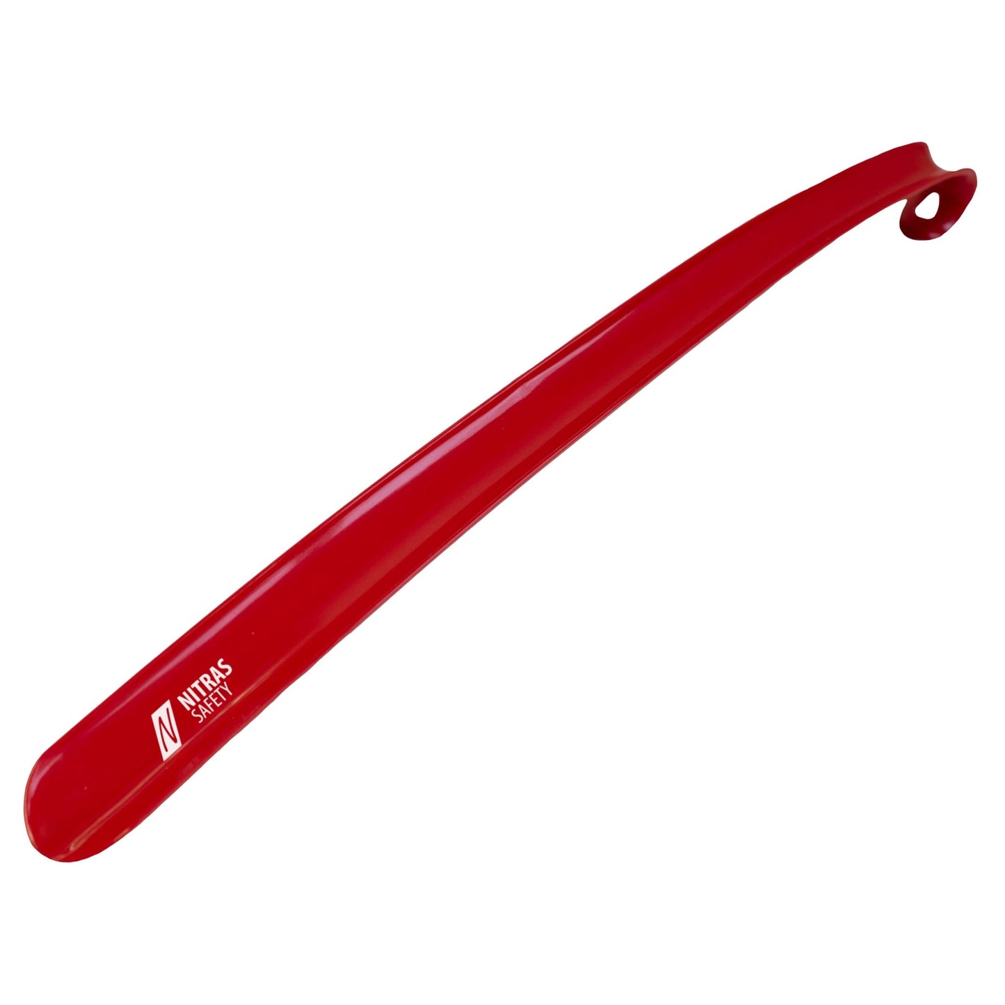 NITRAS schoenlepel, rood | Pak (1 stuk)