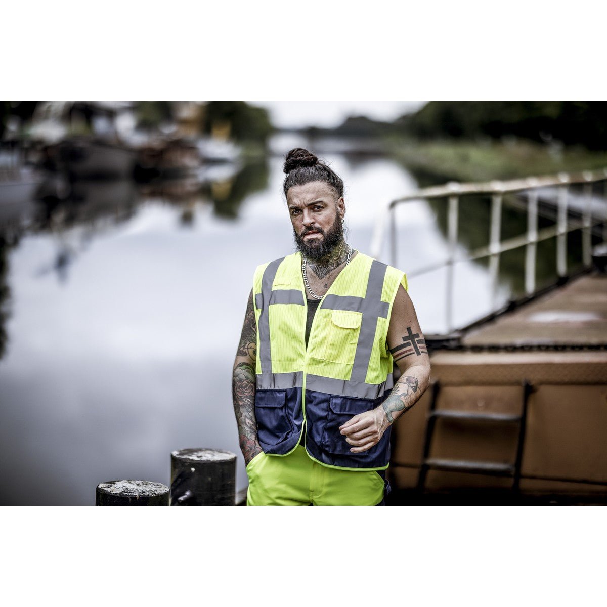 Gilet de sécurité NITRAS