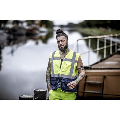 Gilet de sécurité NITRAS