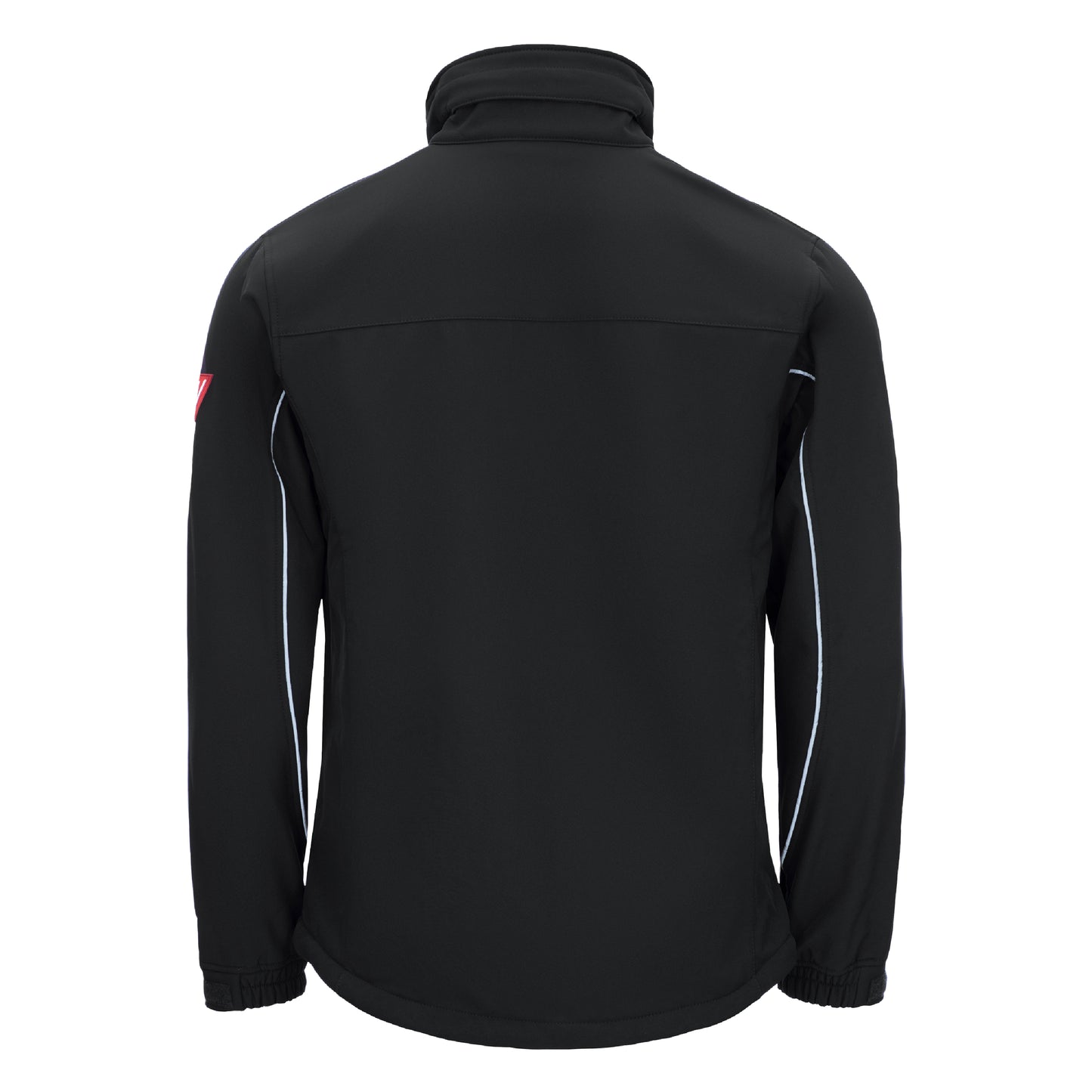 NITRAS MOTION TEX LIGHT, softshell jas, zwart