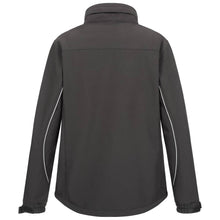 NITRAS MOTION TEX LIGHT, veste softshell, noir