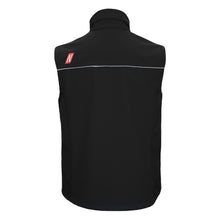 NITRAS MOTION TEX LIGHT, gilet softshell, noir