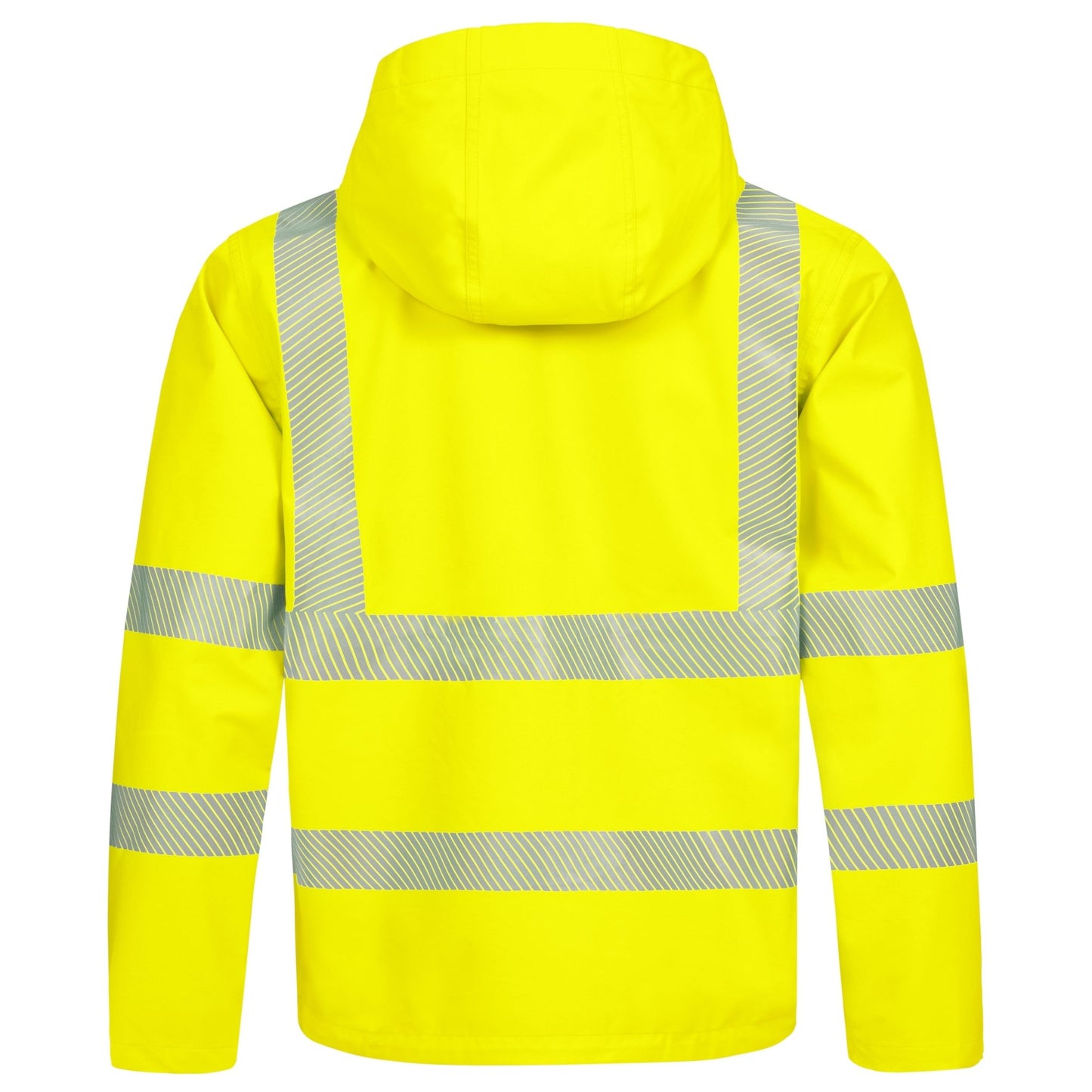 NITRAS MOTION TEX VIZ PLUS, goed zichtbare regenjas