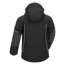 NITRAS MOTION TEX PLUS KIDS, winterjas, zwart