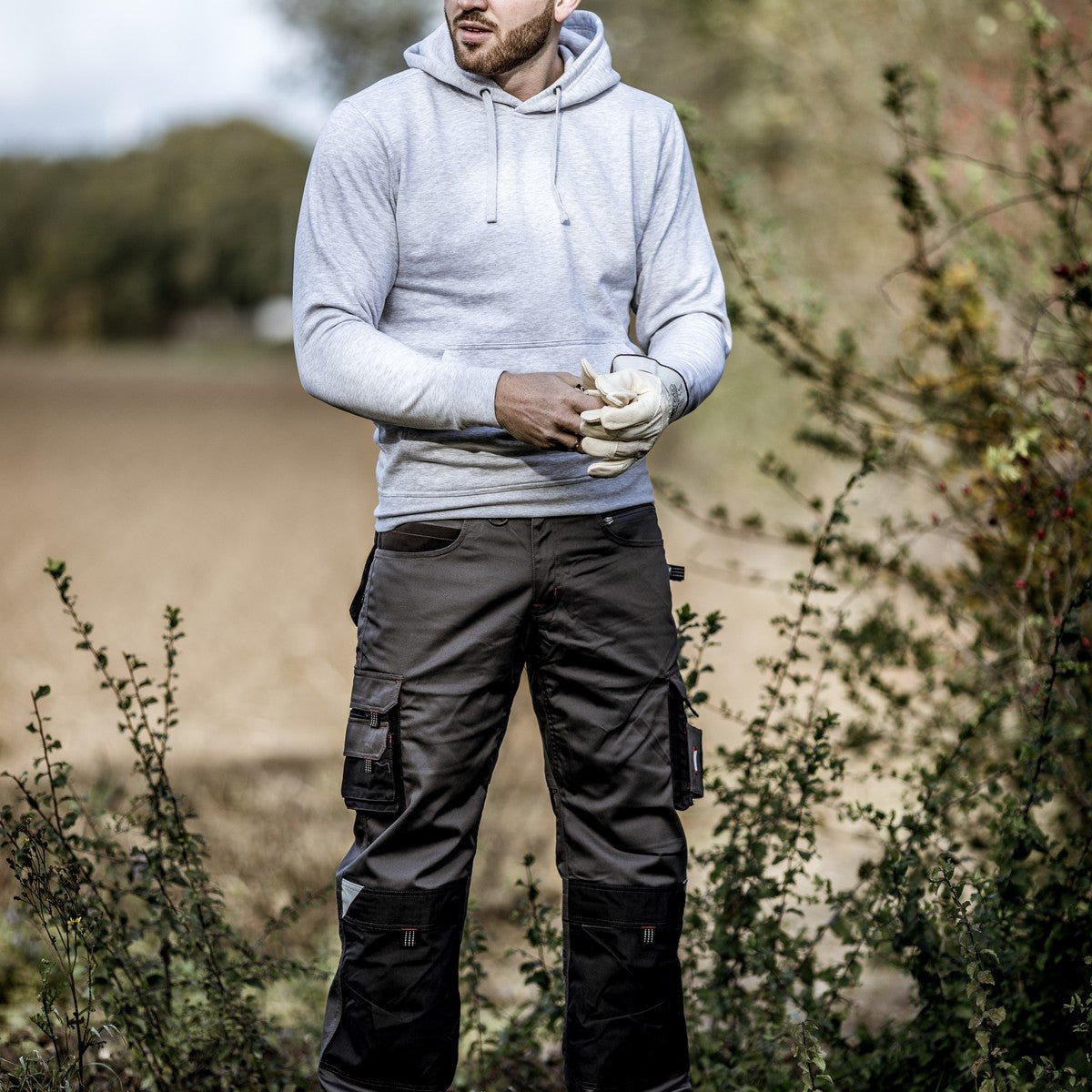 NITRAS MOTION TEX LIGHT, sweat à capuche