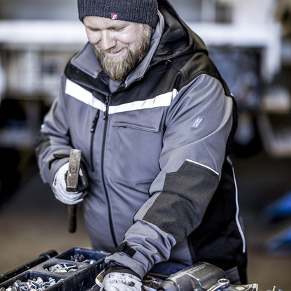 NITRAS gebreide muts, wintervoering gemaakt van 3M® Thinsulate