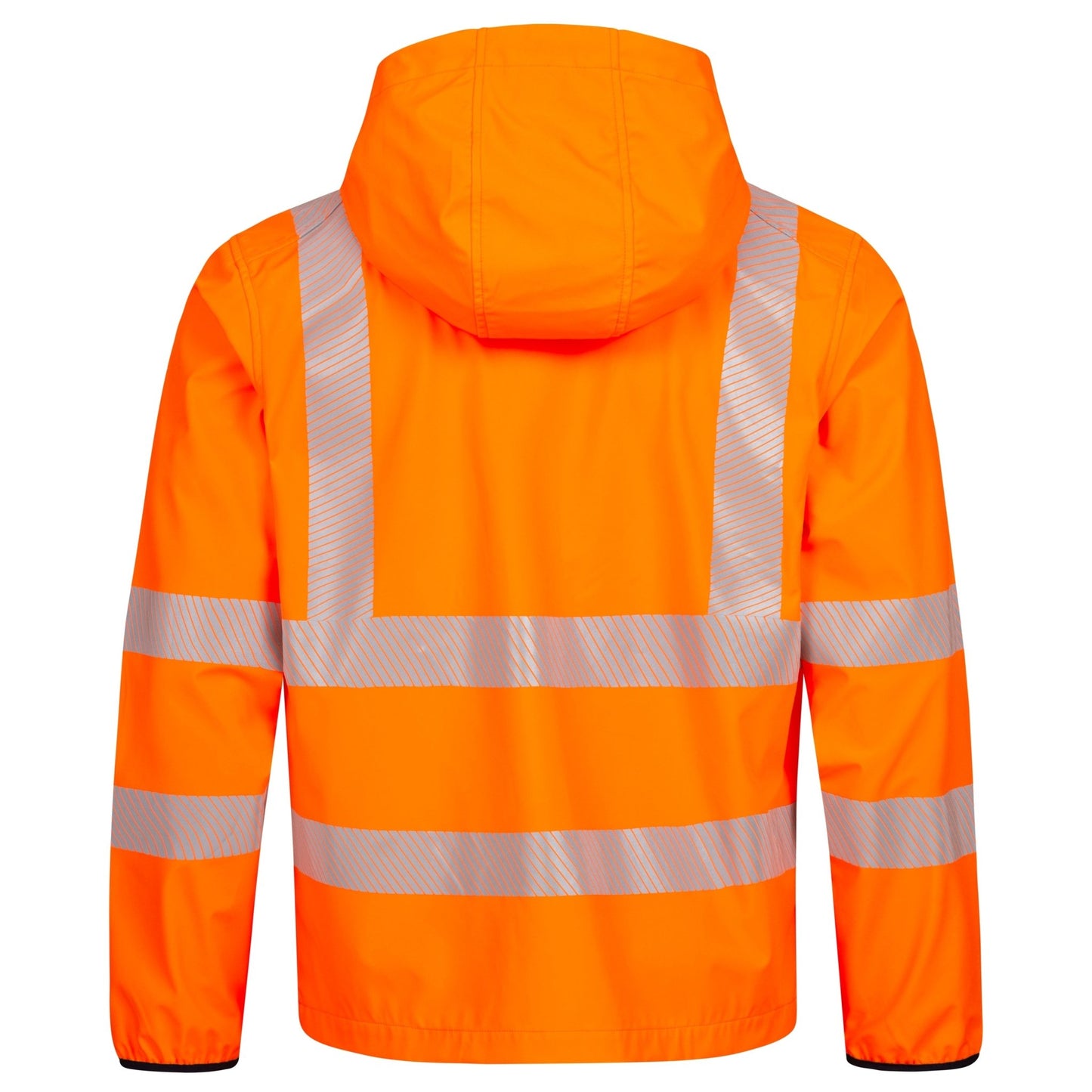 NITRAS MOTION TEX VIZ, windjack met hoge zichtbaarheid