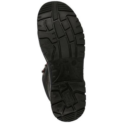 NITRAS STEP, S3 veiligheidsschoenen, zwart