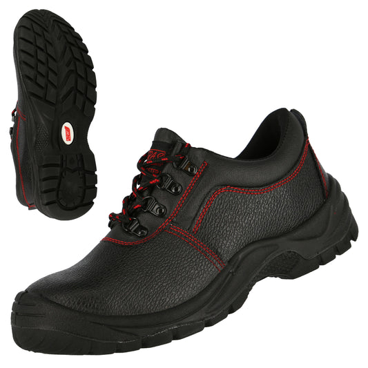 NITRAS BASIC STEP, chaussures de sécurité S3, noires