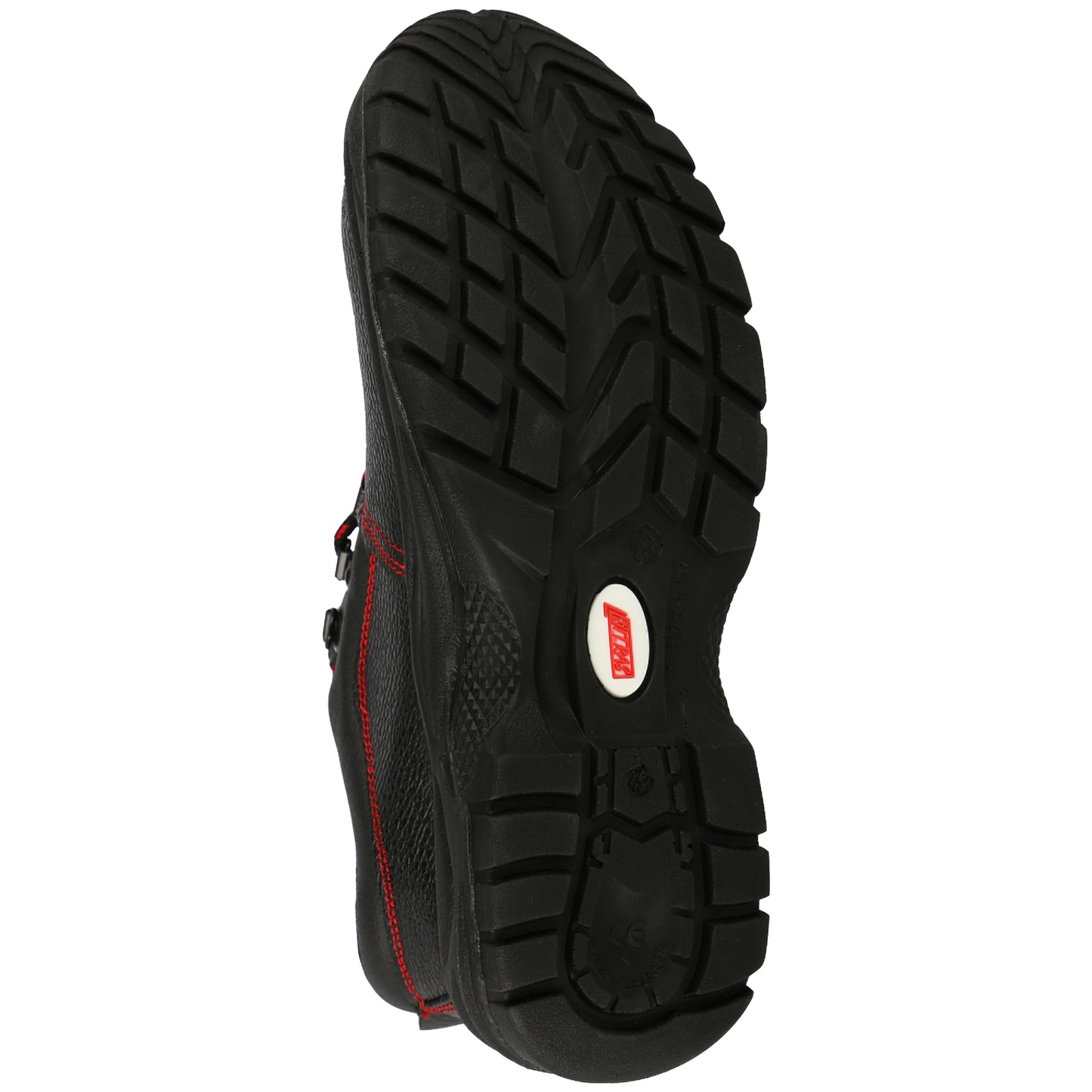 NITRAS BASIC STEP, chaussures de sécurité S3, noires