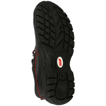 NITRAS BASIC STEP, chaussures de sécurité S3, noires