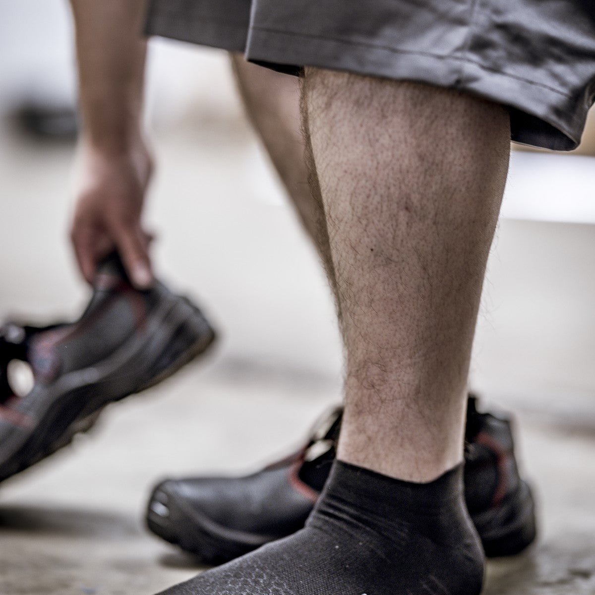 NITRAS-sneakersokken