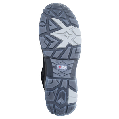 NITRAS ULTIMATE STEP MID FIT, bottes de sécurité