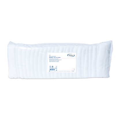 Sac en aluminium de coton avec bandage en zigzag MaiMed-VW