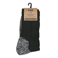 Chaussettes d'hiver NITRAS, noires