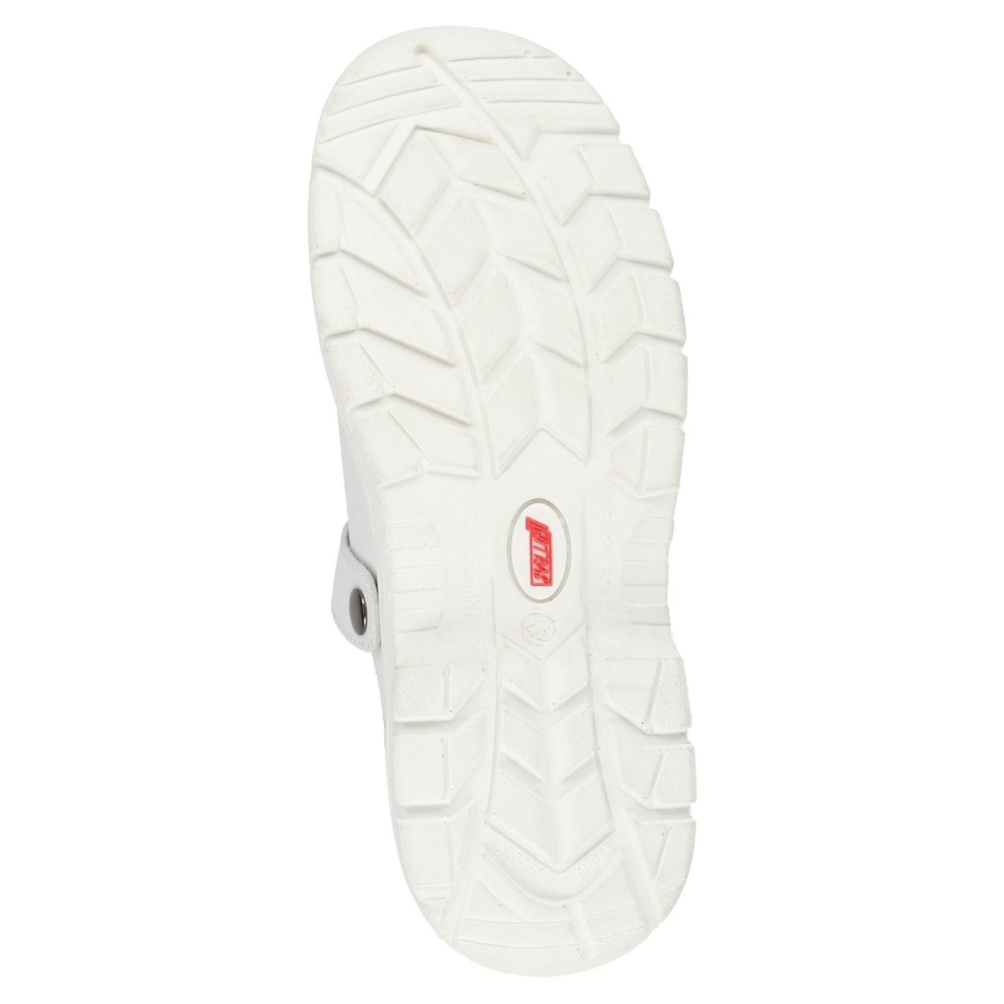 NITRAS CLEAN STEP CL, SB veiligheidsklompen, wit