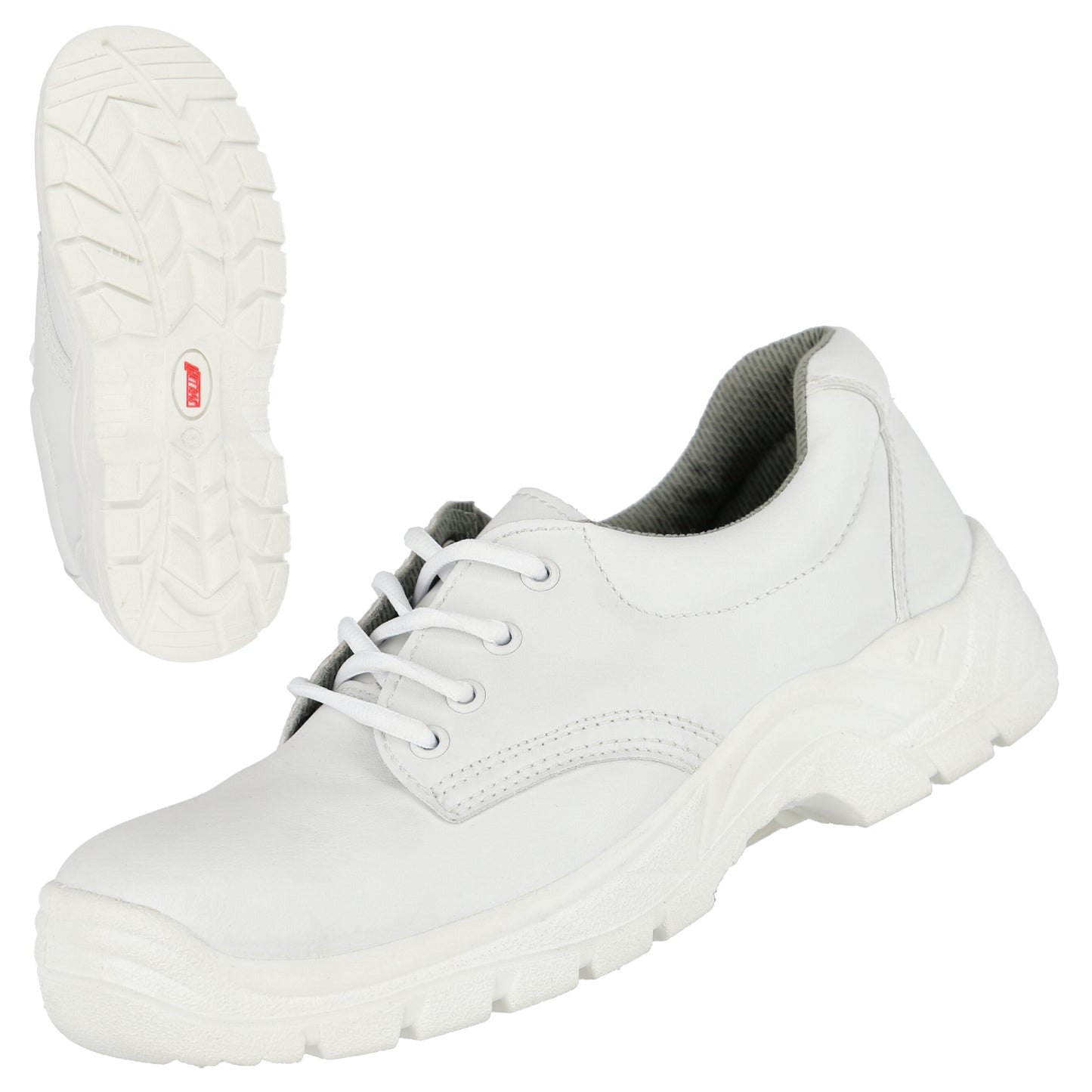 NITRAS CLEAN STEP, chaussures de sécurité S2, blanches