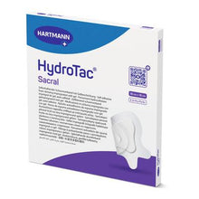 HydroTac confort. sac. 18x18cm maille | Paquet (10 pièces)