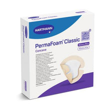 Hartmann PermaFoam Classic Concaaf 16,5x18cm P10 | Pak (10 stuks)