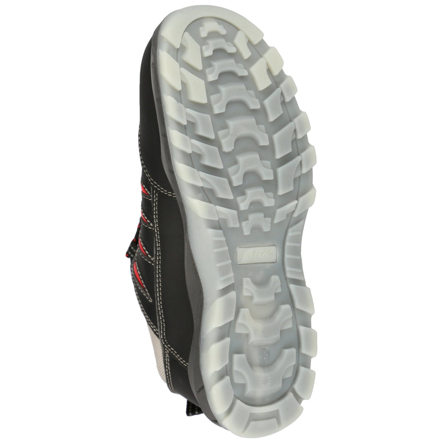 NITRAS SPORT STEP, chaussures de sécurité S3, noires