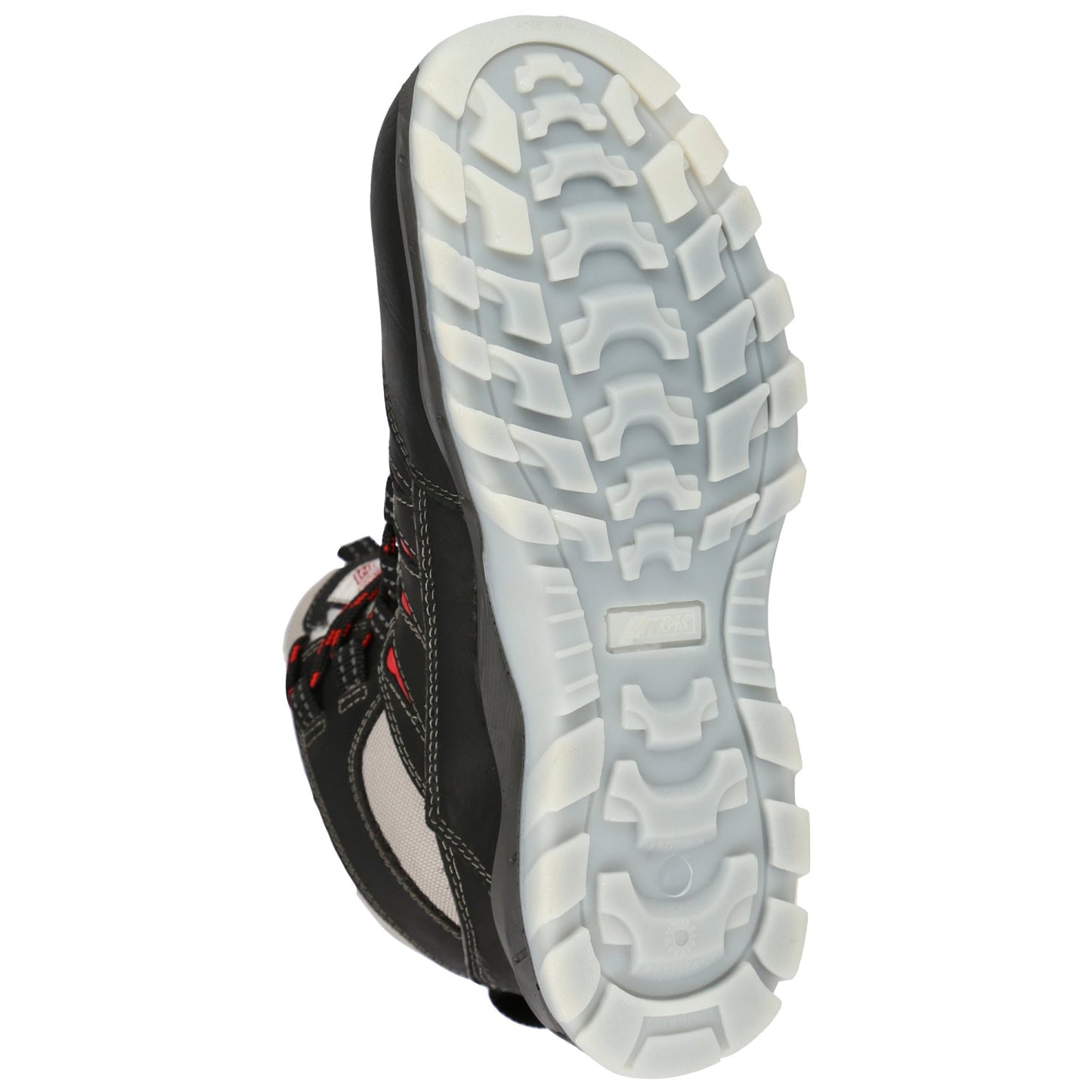 NITRAS SPORT STEP MID W, S3 CI veiligheidswinterlaarzen, halfhoog, zwart