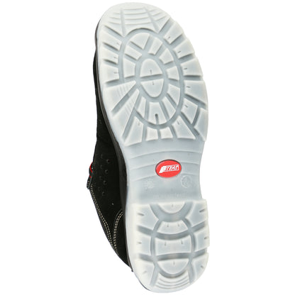 NITRAS EASY STEP P, chaussures de sécurité S1P, noires