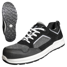 NITRAS CLASSIC STEP, chaussures de sécurité S1P, gris / noir