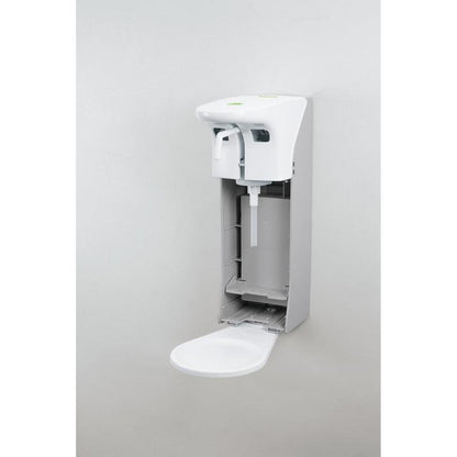 Distributeur de désinfectant et de savon Saraya ADS-500/1000 (piles non incluses) | 1 pièce