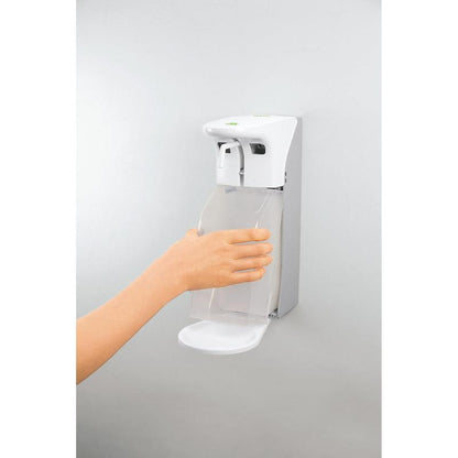 Distributeur de désinfectant et de savon Saraya ADS-500/1000 (piles non incluses) | 1 pièce