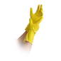 Gants de ménage MaiMed easy touch, jaunes