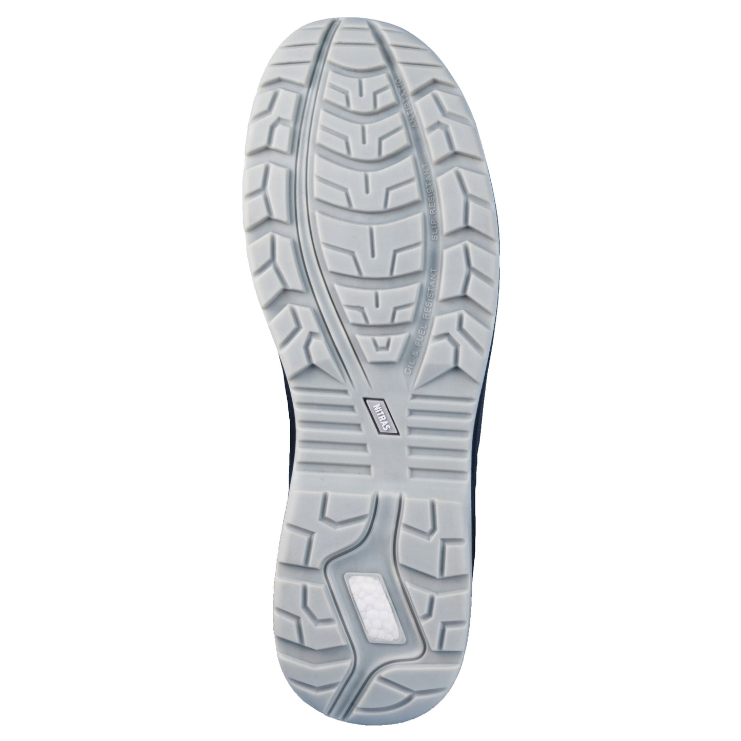 NITRAS DYNAMIC STEP, chaussures de sécurité