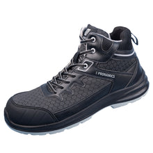 NITRAS DYNAMIC STEP MID, bottes de sécurité