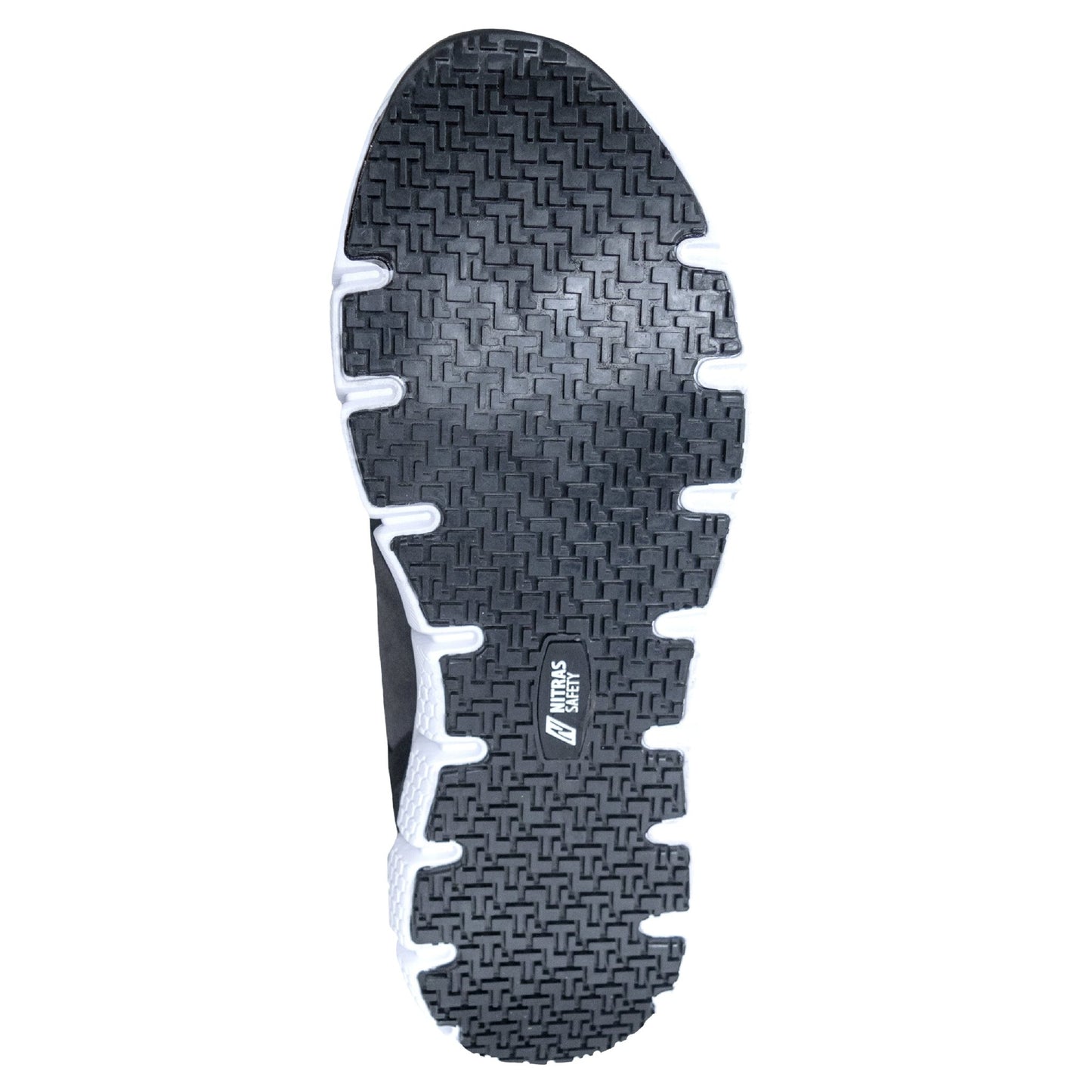 NITRAS SONIC STEP MID FIT, S3S FO HRO SC SR, bottes de sécurité, mi-hauteur
