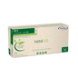 MaiMed-Nitrile BIO, non stérile, non poudré Gant en nitrile sans latex, vert, 100 pièces/boîte