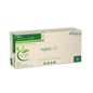 MaiMed-Nitrile BIO, non stérile, non poudré Gant en nitrile sans latex, vert, 100 pièces/boîte