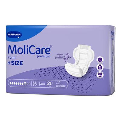 MoliCare p Form +MAAT 8Tr P20 | Pak (20 stuks)