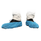 Couvre-chaussures MaiMed-Cover ABS Couvre-chaussures jetables en PP, bleu, 50 pièces/paquet. | Paquet (50 pièces)