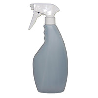 Un vaporisateur à mousse neutre de 0,75 L de la société Diversey Deutschland GmbH & Co. OHG, muni d'une buse à mousse, est représenté en position verticale sur un fond blanc ; il est idéal pour les tâches de nettoyage. Vendu en carton (lot de 6).
