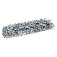 La tête de balai à franges TASKI JM Pro Wet Mop 40 cm de Diversey Deutschland GmbH & Co. OHG est une tête de balai à franges en microfibre à fixation velcro destinée au nettoyage humide, idéale pour les zones très sales. Poids : 107 g. Vendue à l'unité.