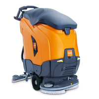 Le modèle TASKI ULTIMAXX 1900 DD65 Performance BMS 40A de Diversey Allemagne est équipé d'un système d'entraînement des roues de dernière génération, d'un réservoir de 43 litres et d'un double disque de 65 cm de long, ce qui en fait l'appareil idéal pour les tâches de nettoyage industriel. Conditionnement : 1 pièce.