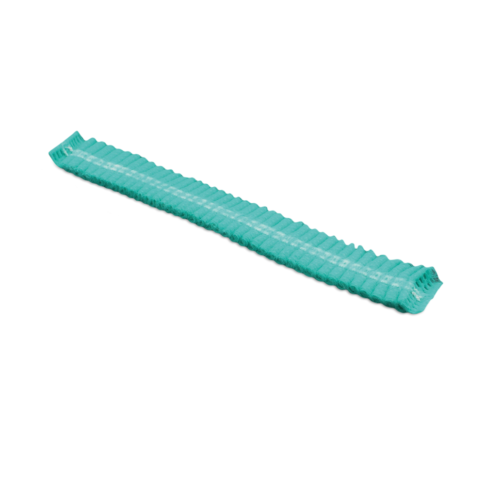 MaiMed-Cap K, capuchon à clip en PP, 100 pièces/sachet