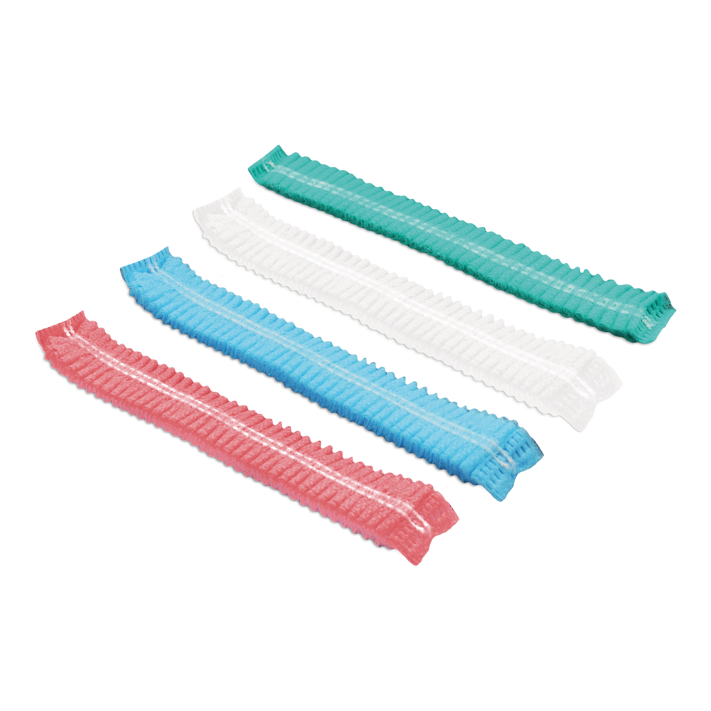 MaiMed-Cap K, capuchon à clip en PP, 100 pièces/sachet